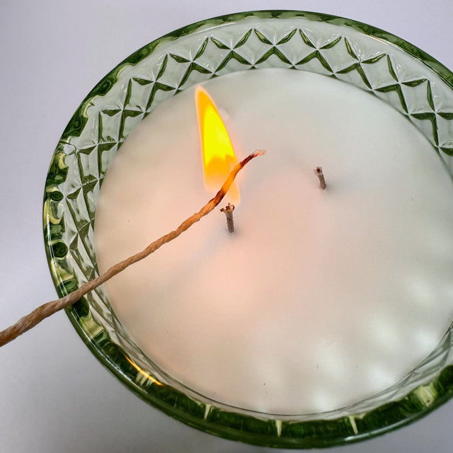Hemp Wick Ball (thick wick)