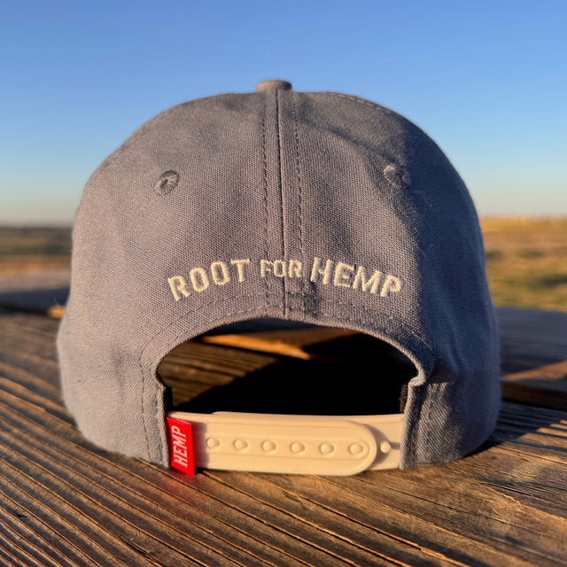 Mother Earth Hemp Cap