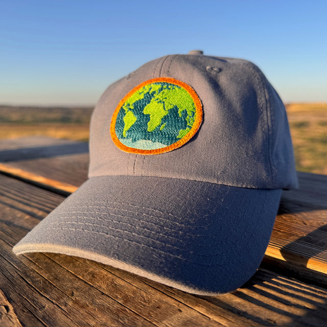 Mother Earth Hemp Cap