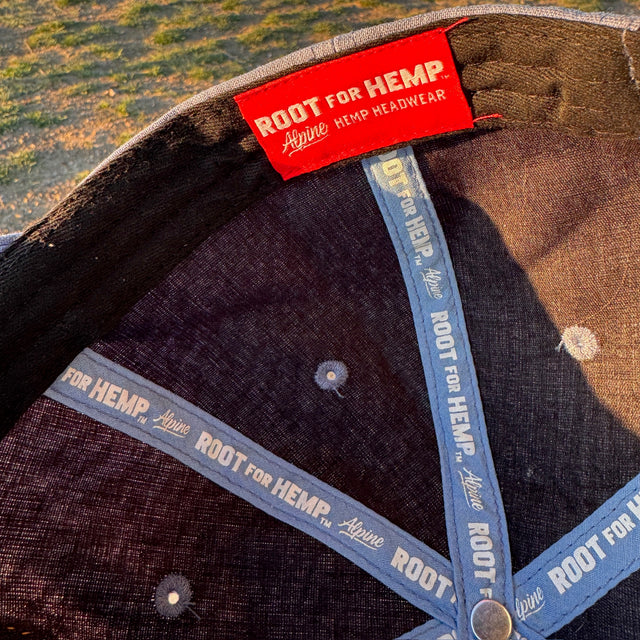 Mother Earth Hemp Cap