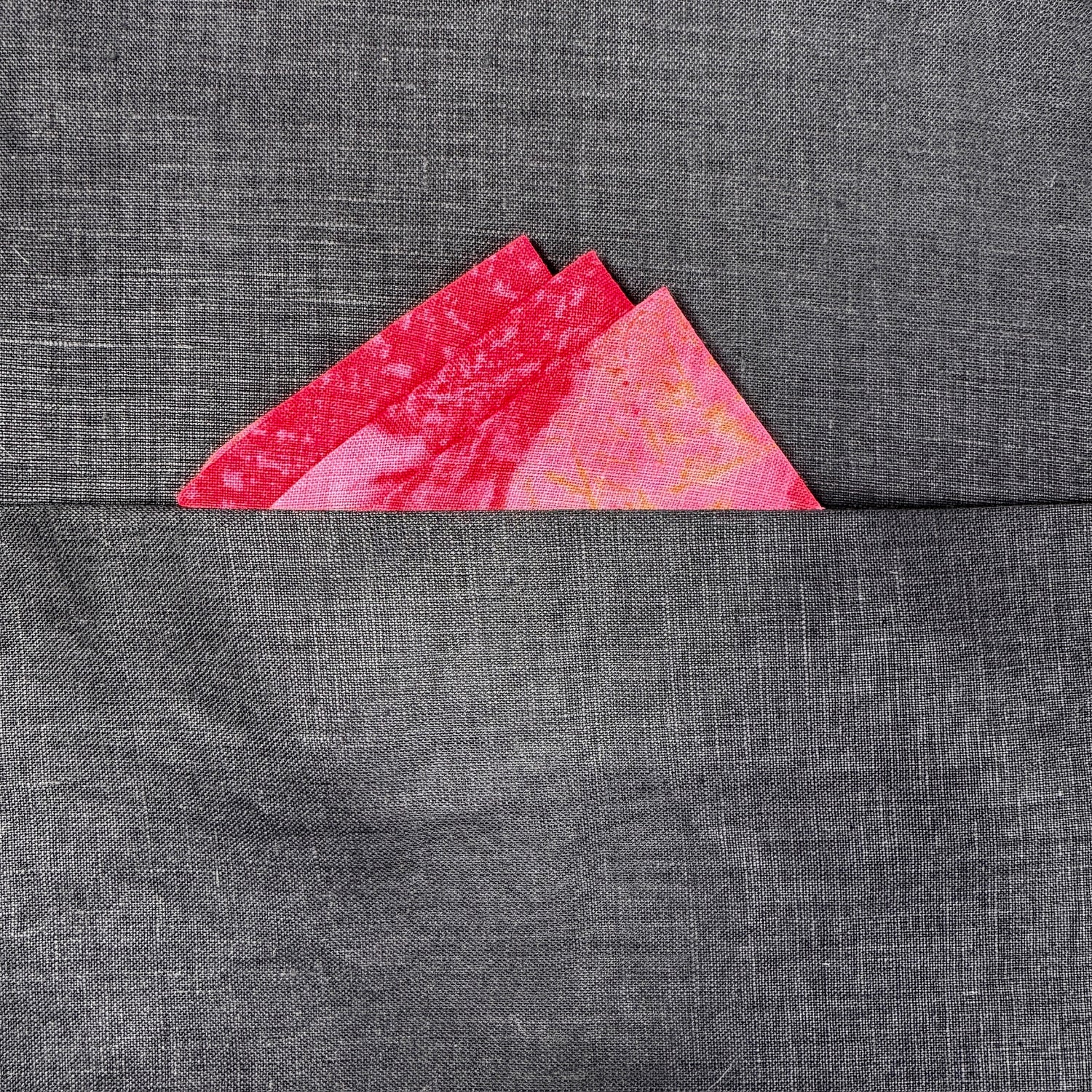 Hemp Hankie / Pocket Square