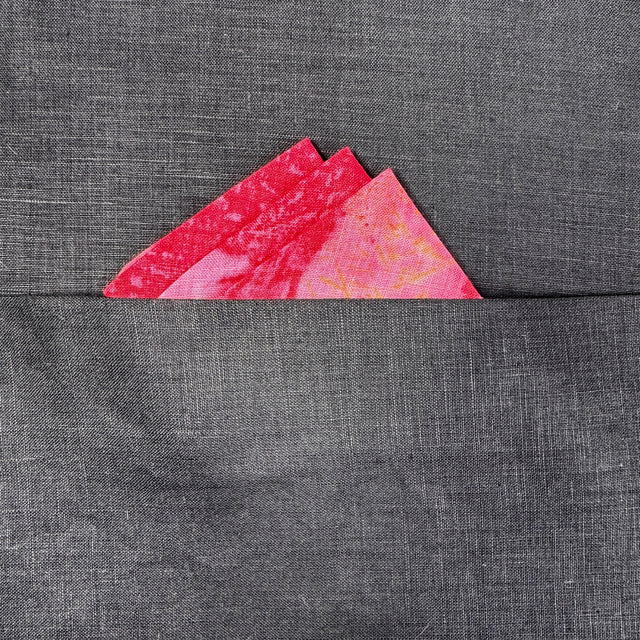 Hemp Hankie / Pocket Square
