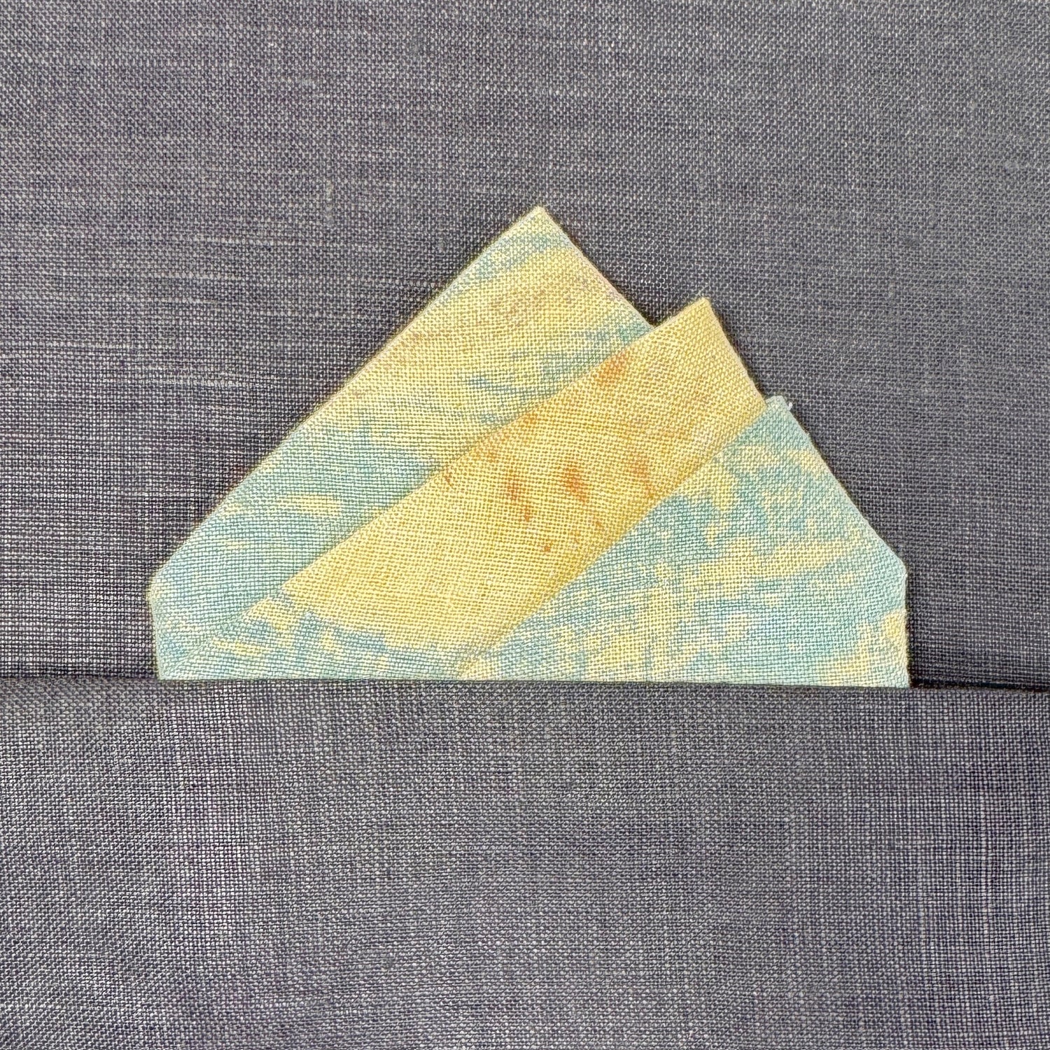 Hemp Hankie / Pocket Square