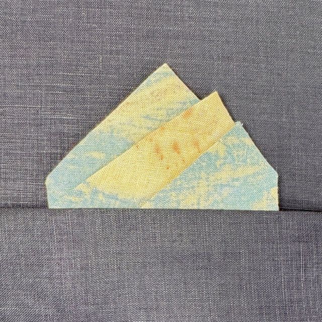 Hemp Hankie / Pocket Square