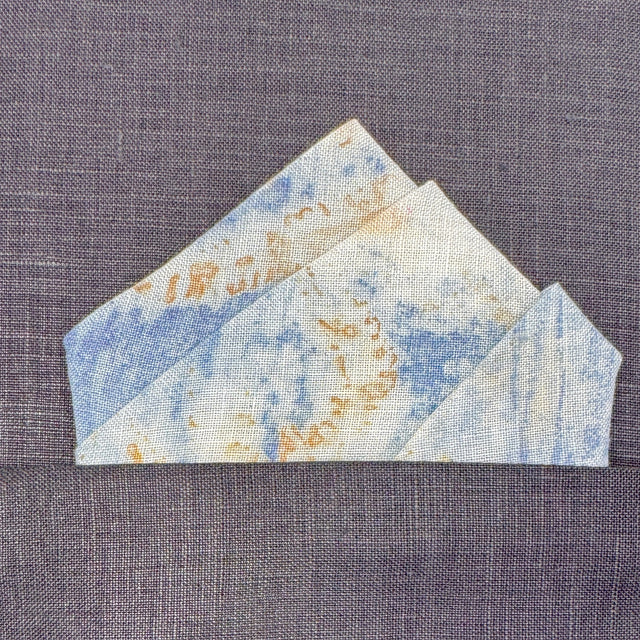 Hemp Hankie / Pocket Square