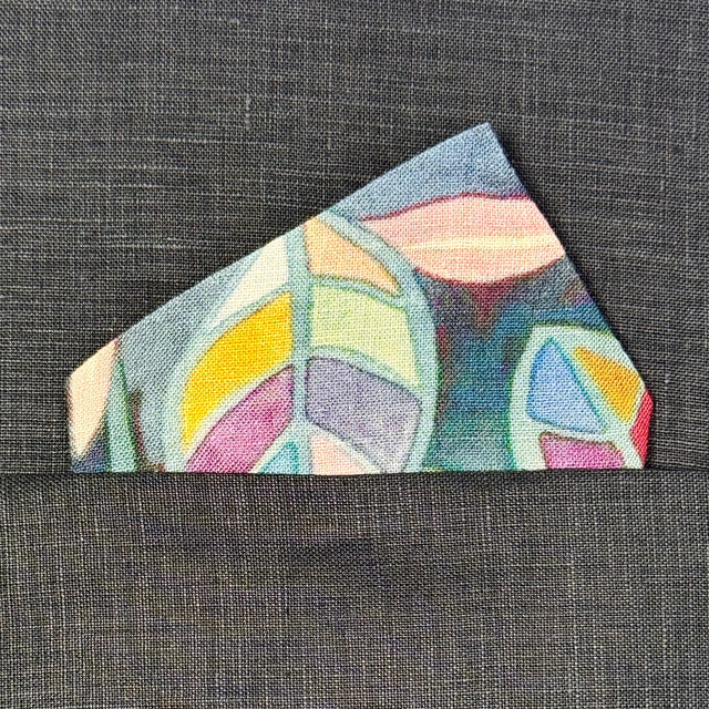 Hemp Hankie / Pocket Square