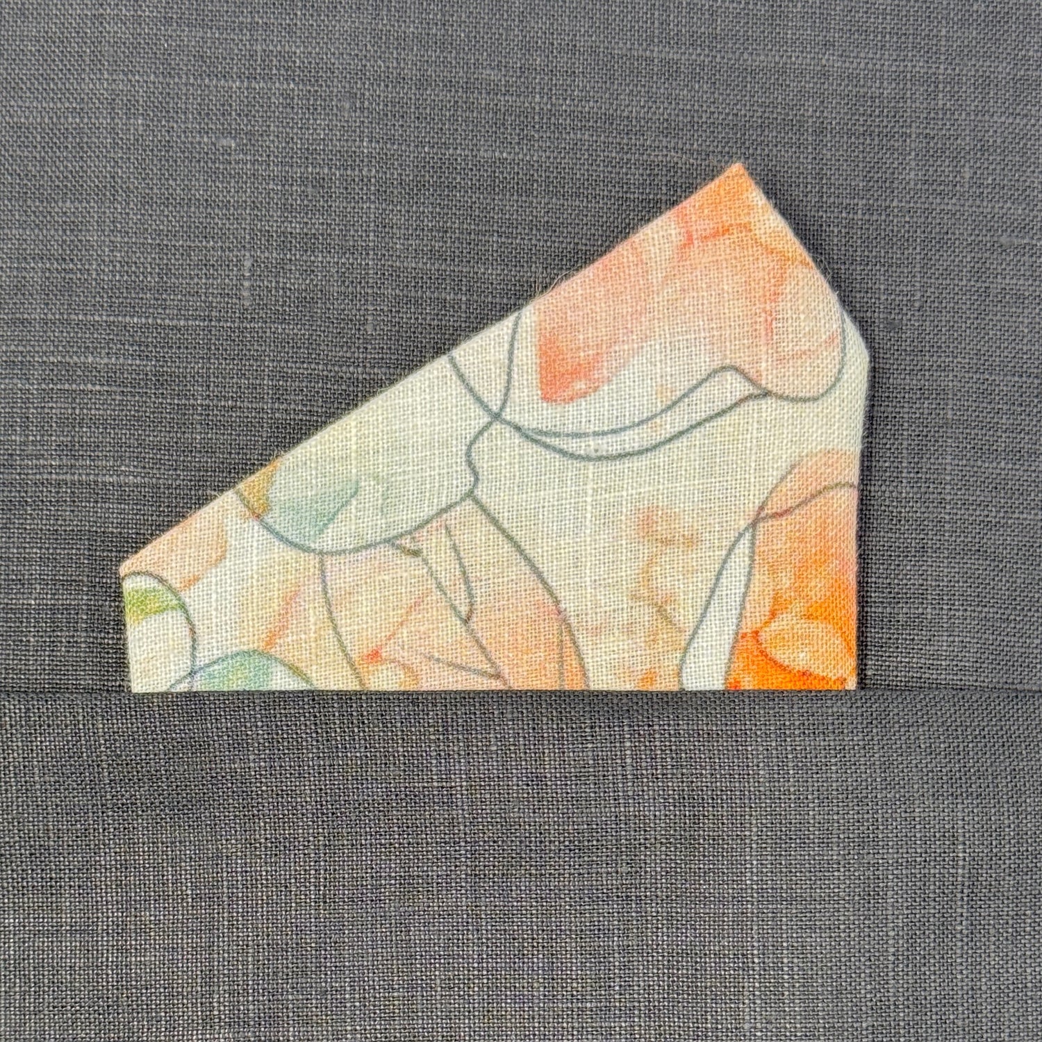 Hemp Hankie / Pocket Square