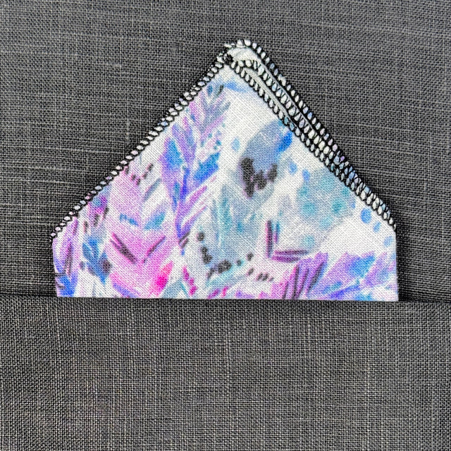 Hemp Hankie / Pocket Square