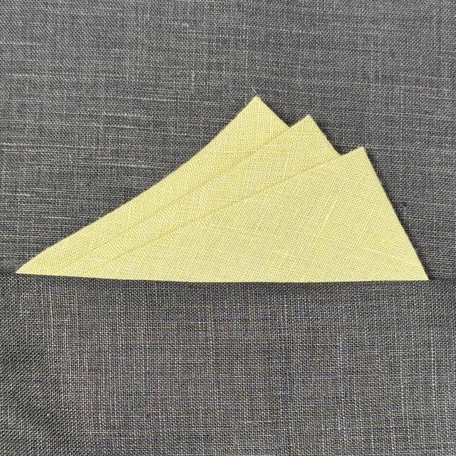 Hemp Hankie / Pocket Square