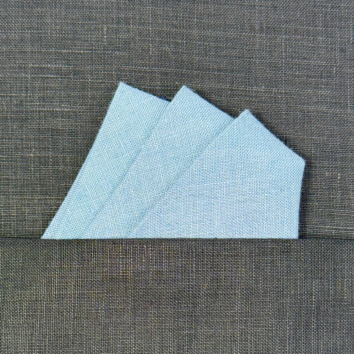 Hemp Hankie / Pocket Square
