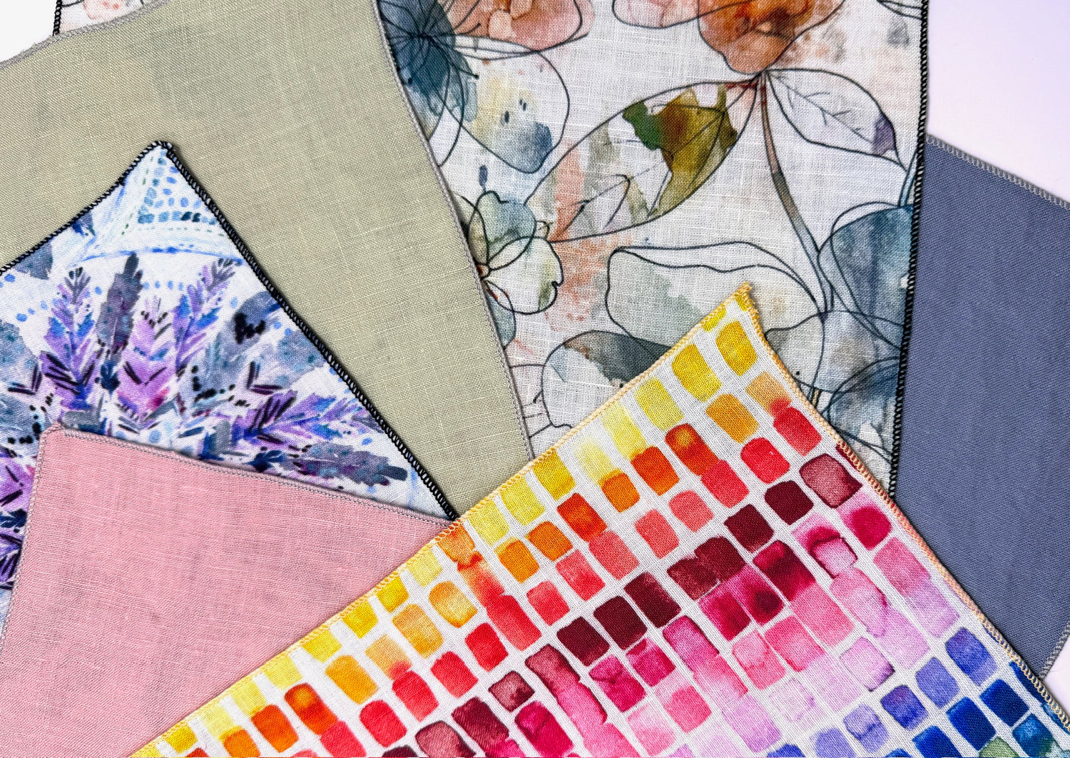 Hemp Hankie / Pocket Square