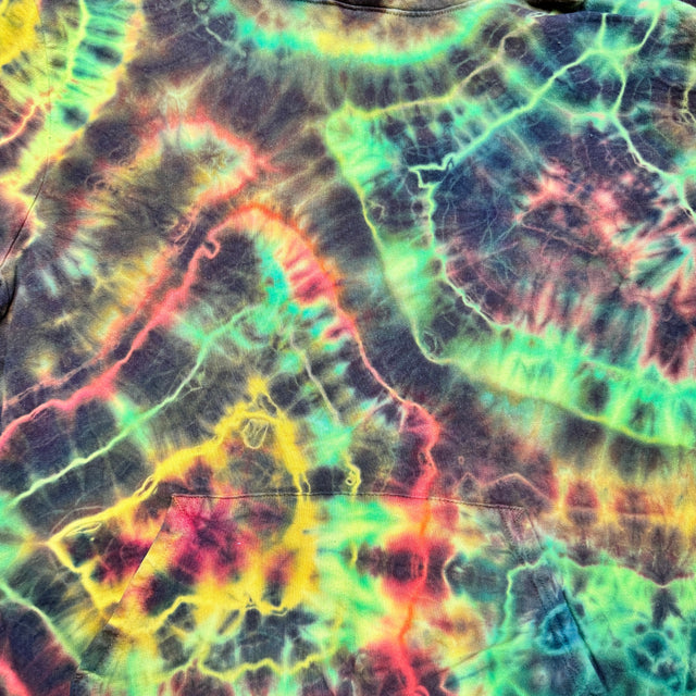 Wobbly Mandalas x Free the Plant Hoodie