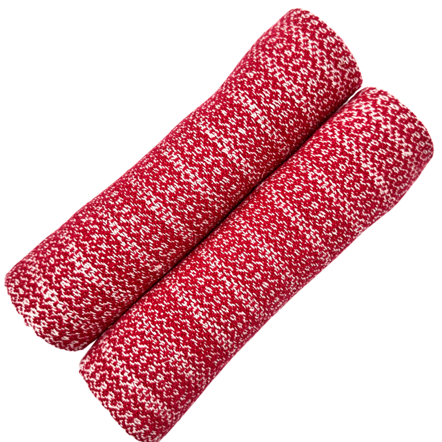 red-idish-towel-set-white-background