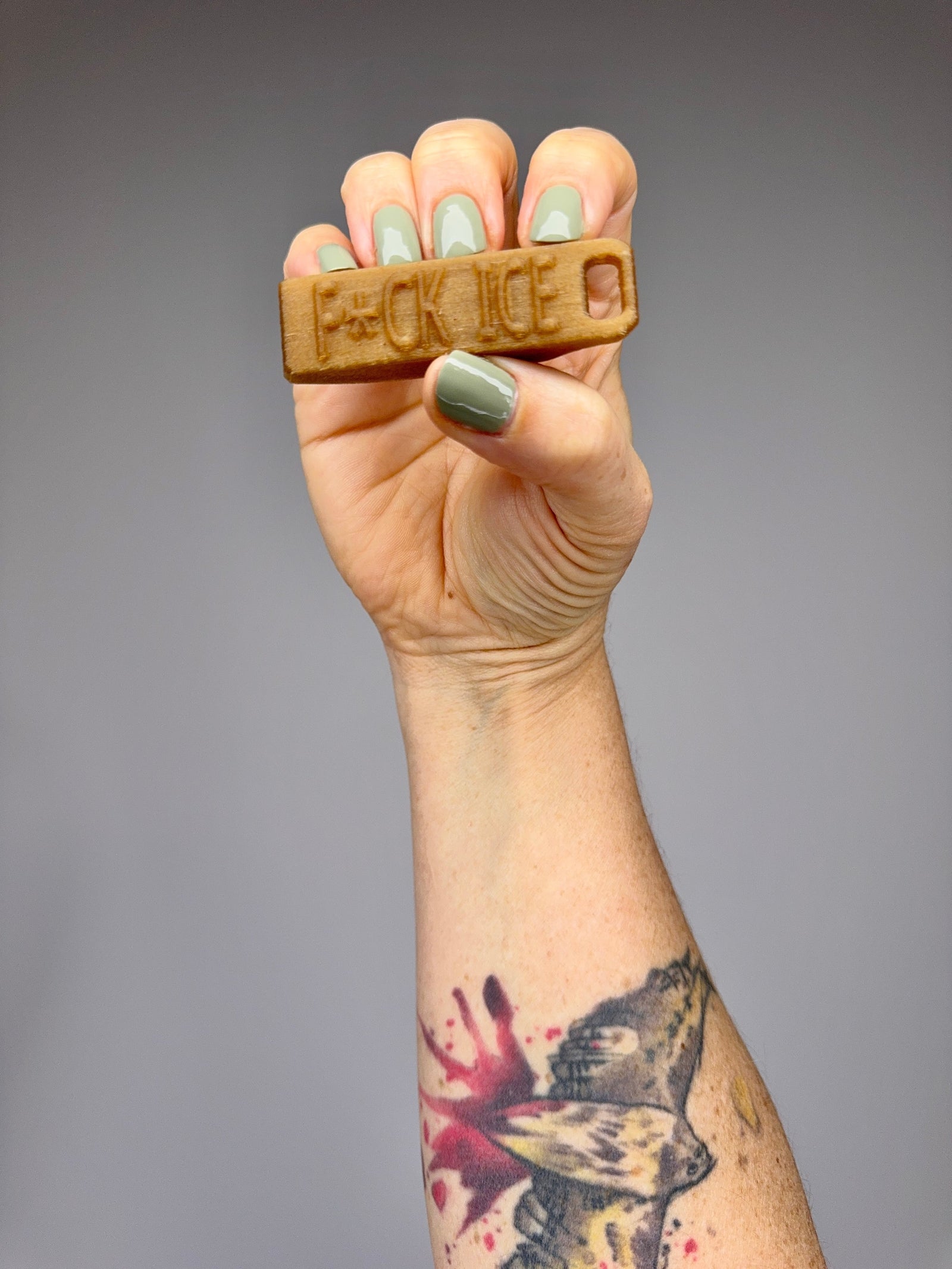 Hemp F*CK ICE Whistle & 4/20 Fundraiser