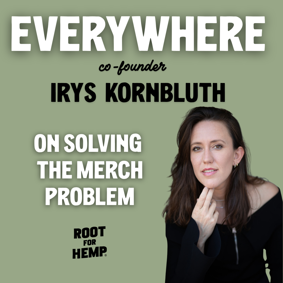 Cannabis Has a Merch Problem & Hemp Can’t Solve It Alone