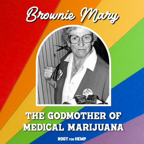 The Queer History of the Weed Brownie