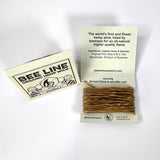 OG Hemp Wick Matchbook Sample