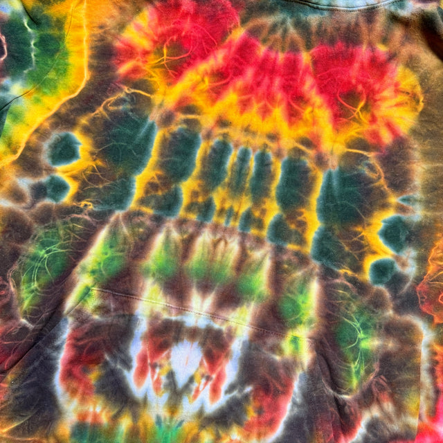 Wobbly Mandalas x Free the Plant Hoodie