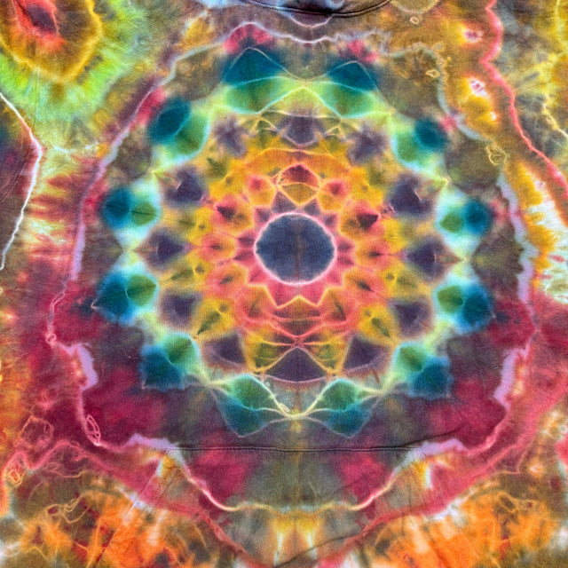 Wobbly Mandalas x Free the Plant Hoodie