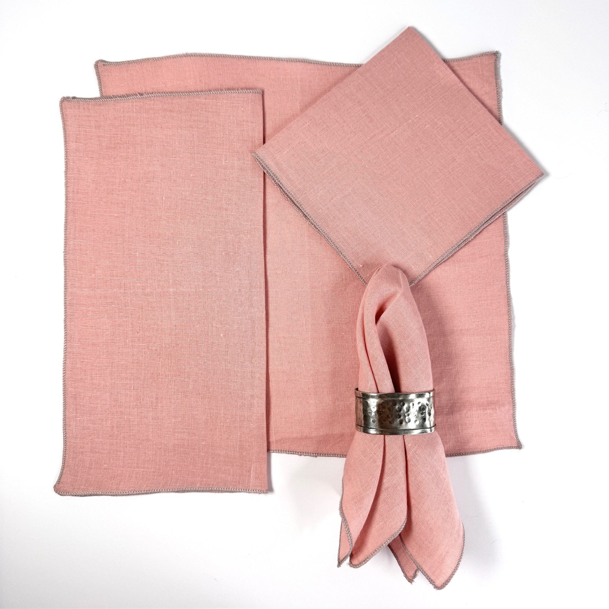 Root for Hemp Table Napkins - Thumbnail 4
