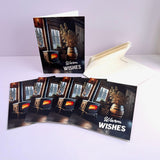 Warm Wishes - Winter Cards (5 pack)