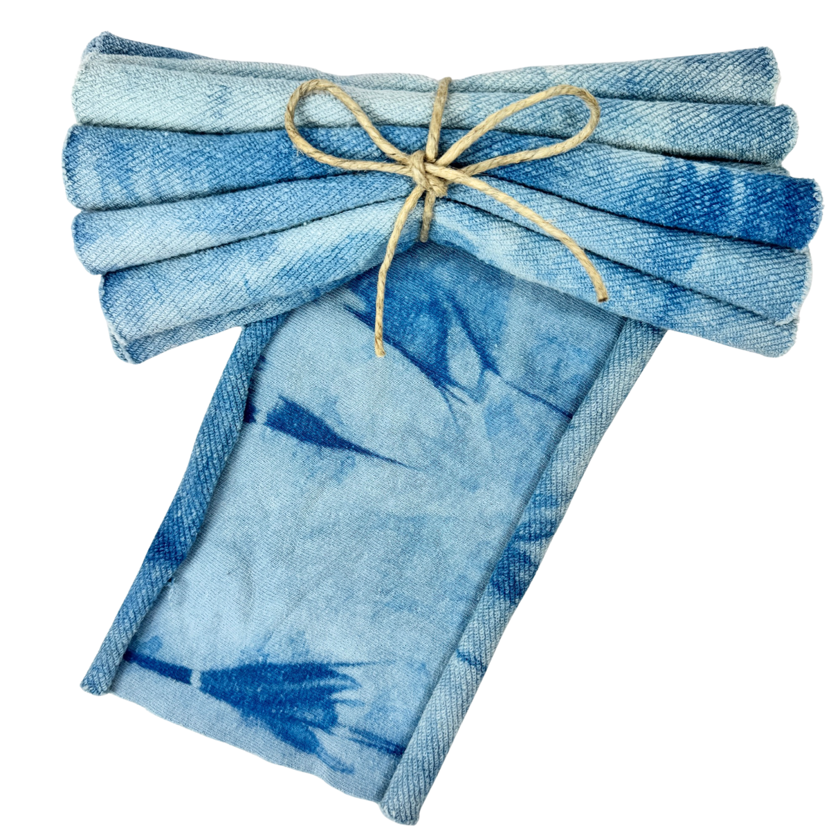 blue-hemp-rollup-white-background