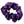 hemp-scrunchie-purple-white-backgrond