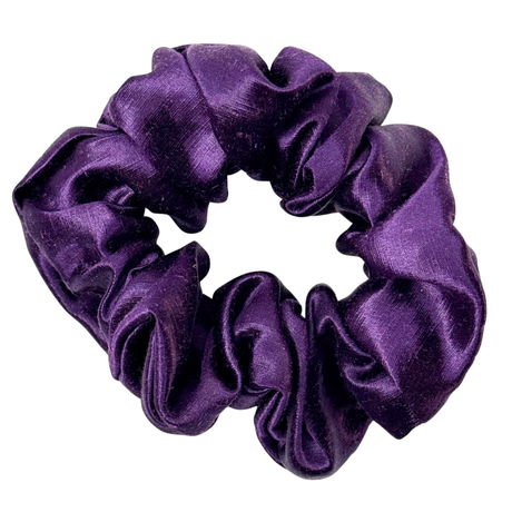 hemp-scrunchie-purple-white-backgrond