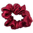 hemp-scrunchie-red-white-backgrond